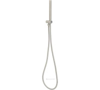 Душевой набор Allen Brau Priority ручной душ водорозетка шланг 1500 мм брашированный никель 5.31019-BN
