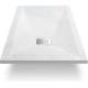 Поддон для душа Vincea 1300x900x30 мм искусственный камень белый матовый VST-4SR9013W