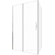 Душевое ограждение Allen Brau Priority 1200x1000 мм браш серебро 3.31008.BA/3.31020.BA