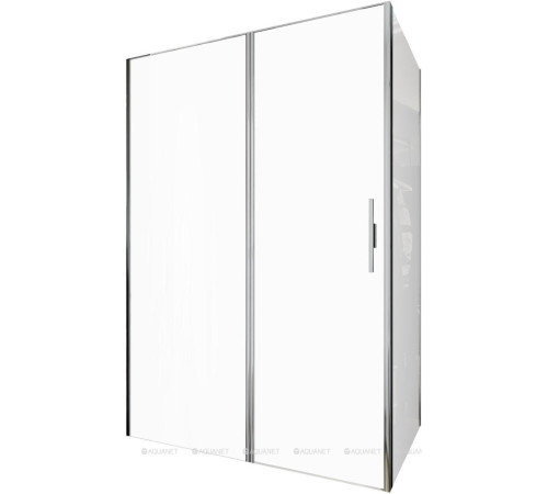 Душевое ограждение Allen Brau Priority 1400x800 мм хром 3.31010.00/3.31013.00