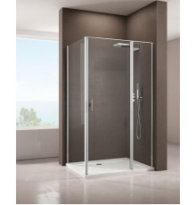 Душевое ограждение Allen Brau Priority 900x900 мм хром 3.31001.00 / 3.31016.00