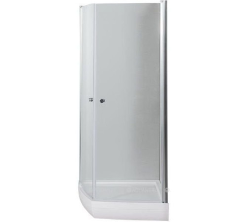 Душевая шторка Aquanet IVA NK 1222 L 990x880x1900 мм прозрачное стекло 6 мм 00182521/00180597