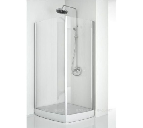 Душевая шторка Aquanet IVA NK 1222 L 990x880x1900 мм прозрачное стекло 6 мм 00182521/00180597