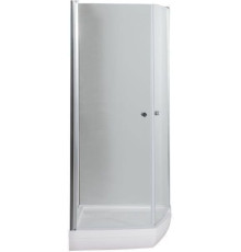 Душевая шторка Aquanet IVA NK 1222 R 880x990x1900 мм прозрачное стекло 6 мм 00183210/00183650