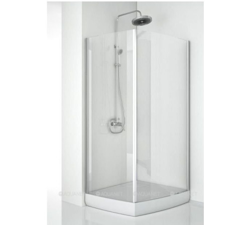 Душевая шторка Aquanet IVA NK 1222 R 880x990x1900 мм прозрачное стекло 6 мм 00183210/00183650