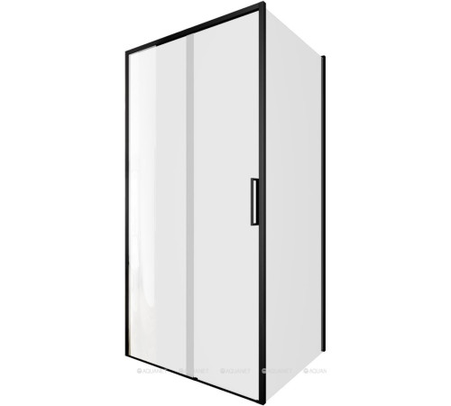 Душевое ограждение Aquanet Pleasure Evo AE65-100x100-BT дверь и стекло 1000х1000 мм 00346123