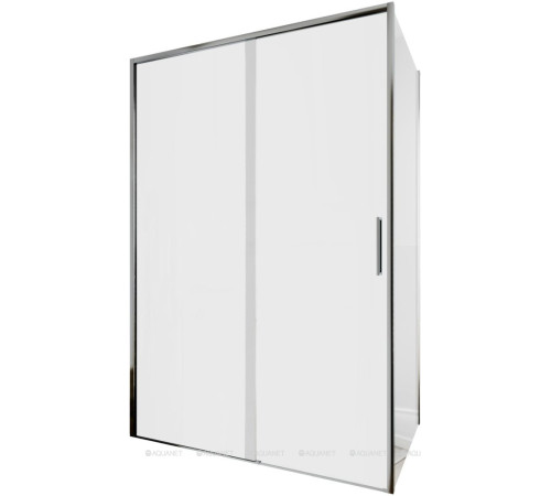 Душевое ограждение Aquanet Pleasure Evo 1300х800 мм хром AE65-130x80-CT