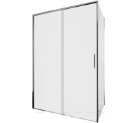Душевое ограждение Aquanet Pleasure Evo 1300х900 мм хром AE65-130x90-CT