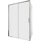 Душевое ограждение Aquanet Pleasure Evo 1300х900 мм хром AE65-130x90-CT
