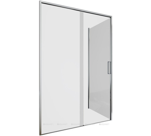 Душевое ограждение Aquanet Pleasure Evo 1300х900 мм хром AE65-130x90-CT