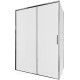 Душевое ограждение Aquanet Pleasure Evo 1400х800 мм хром AE65-140x80-CT
