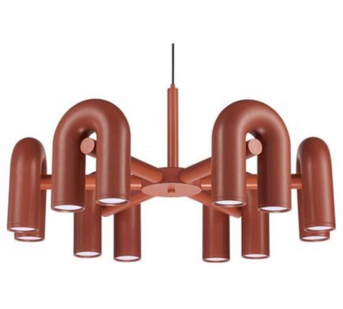 Подвесная люстра Divinare Twins 1092/34 PL-30