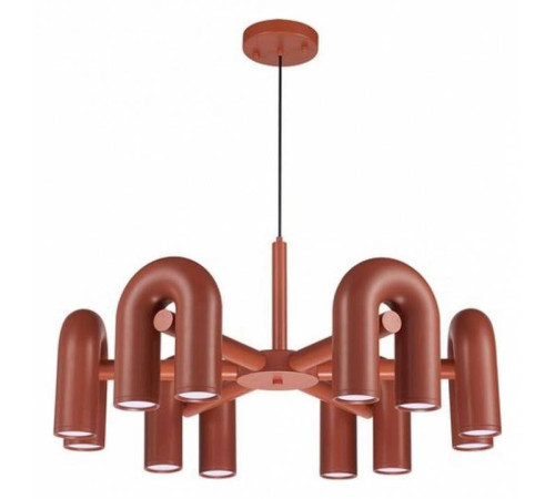 Подвесная люстра Divinare Twins 1092/34 PL-30