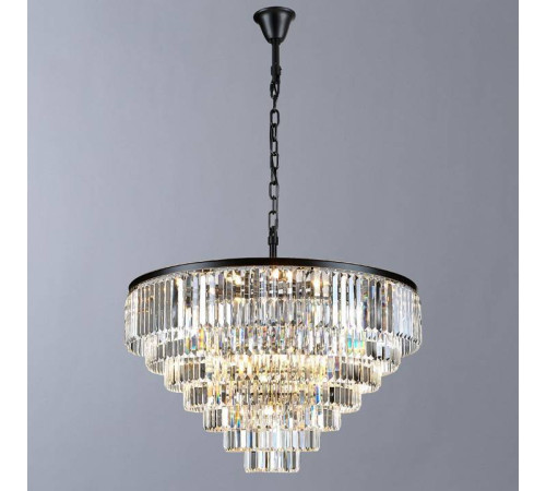 Подвесная люстра Divinare Nova 3001/01 LM-25