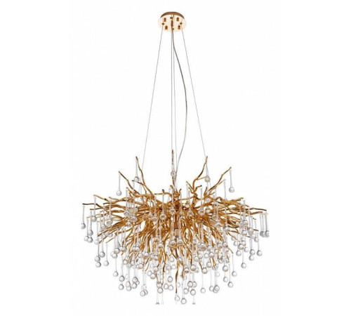 Подвесная люстра Divinare Salice 3132/01 SP-10