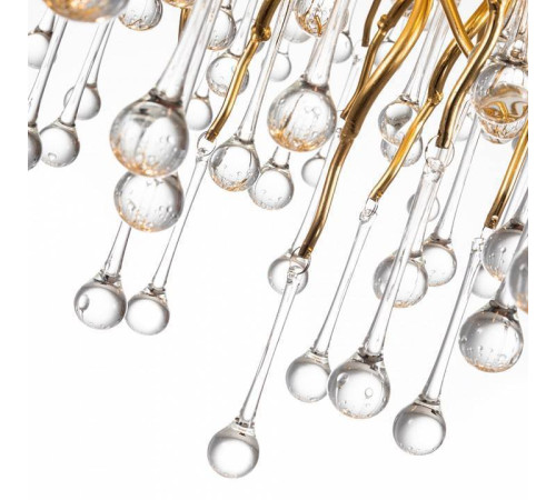 Подвесная люстра Divinare Salice 3132/01 SP-10