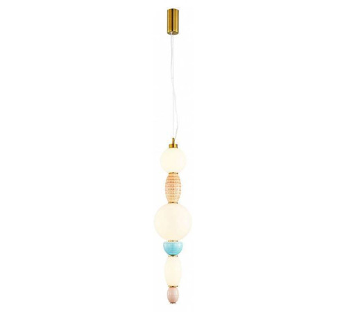 Подвесной светильник Divinare Ambra 5016/17 SP-28