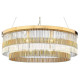 Подвесная люстра Divinare Brillante 6813/17 LM-10