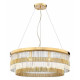 Подвесная люстра Divinare Brillante 6813/17 LM-10