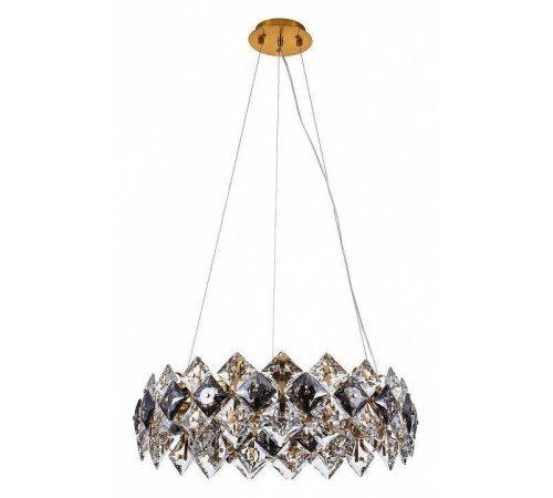 Подвесная люстра Divinare Rosalinda 7204/17 LM-8