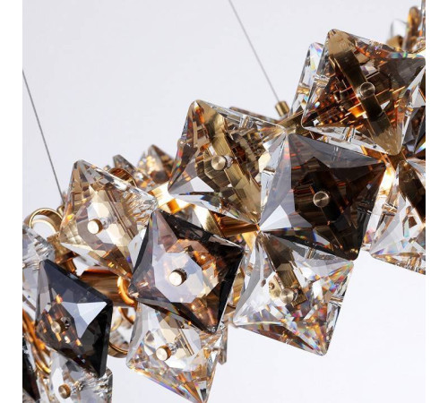 Подвесная люстра Divinare Rosalinda 7204/17 LM-8