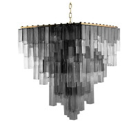 Подвесная люстра Divinare Cascata 7665/17 SP-18