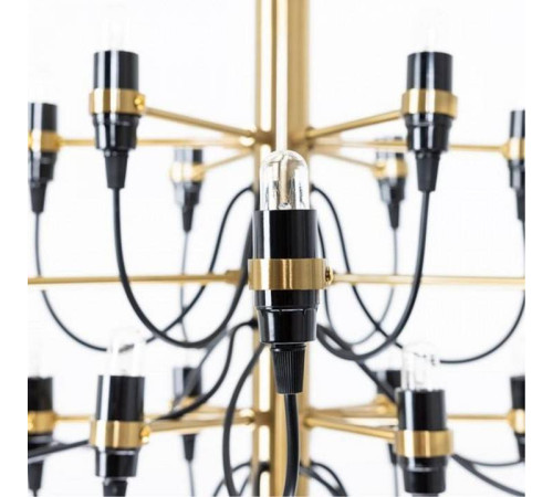 Подвесная люстра Divinare Molto 8030/17 LM-18