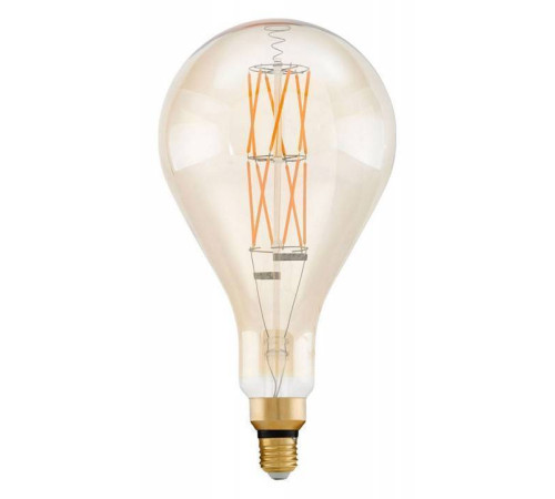 Лампа светодиодная Eglo ПРОМО LM_LED_E27 E27 8Вт 2100K 11686