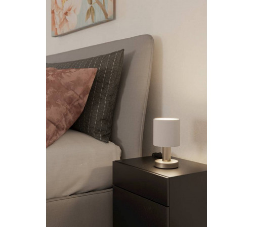 Настольная лампа декоративная Eglo MONTETTO 31841