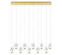 Подвесной светильник Eglo PIANOPOLI 3 390314