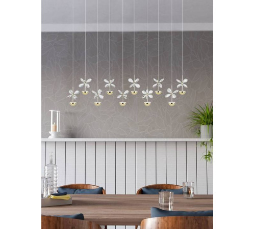 Подвесной светильник Eglo PIANOPOLI 3 390314