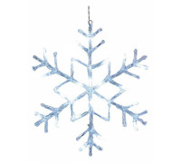 Фигура световая Снежинка Eglo Antarctica 410795