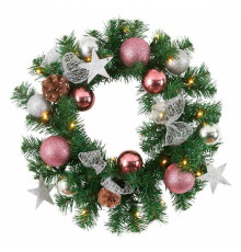 Венок хвойный Eglo Noel 410859