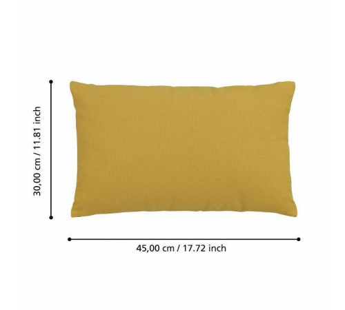 Подушка декоративная Eglo Iles 420092