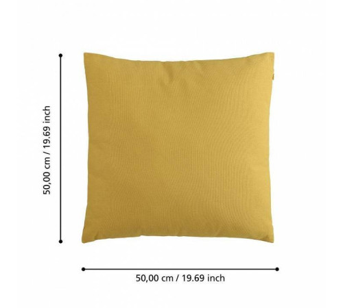 Подушка декоративная Eglo Iles 420093