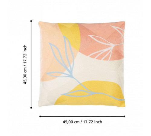 Подушка декоративная Eglo Berhala 420243