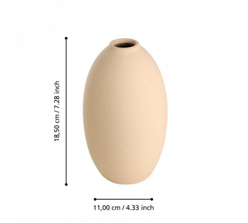 Ваза настольная Eglo Anjabe 421251