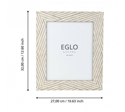 Фоторамка настольная Eglo Kemayan 423076