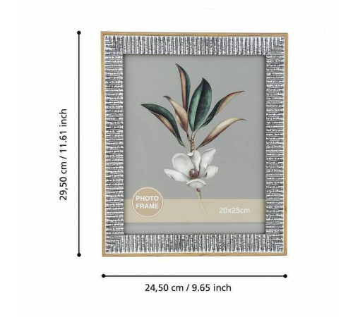 Фоторамка настольная Eglo Chenor 423099