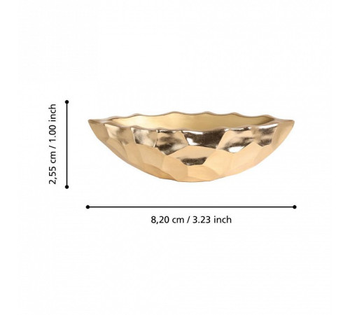 Чаша декоративная Eglo Abbeylara 428189