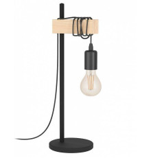 Настольная лампа декоративная Eglo ПРОМО TOWNSHEND 43515