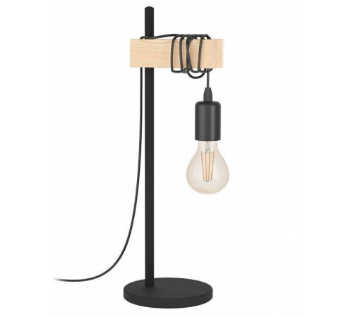 Настольная лампа декоративная Eglo ПРОМО TOWNSHEND 43515