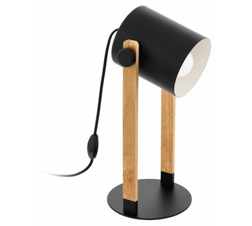 Настольная лампа декоративная Eglo ПРОМО HORNWOOD 43519