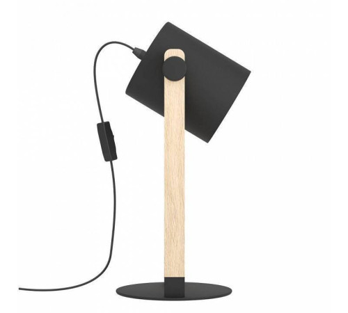 Настольная лампа декоративная Eglo ПРОМО HORNWOOD 43519