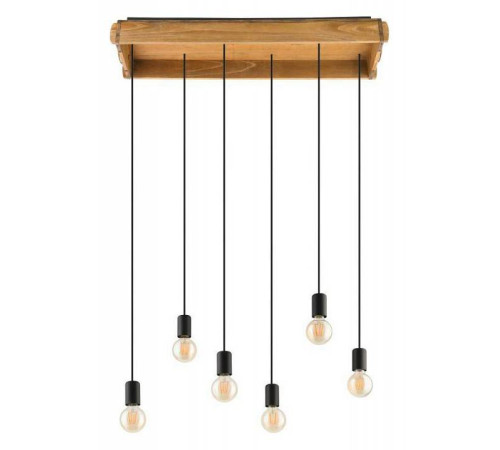 Подвесной светильник Eglo ПРОМО Wootton 43592