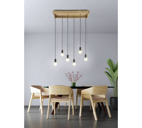 Подвесной светильник Eglo ПРОМО Wootton 43592