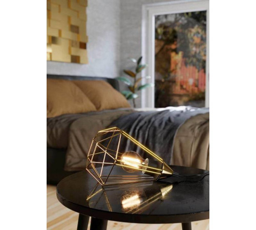 Настольная лампа декоративная Eglo ПРОМО Tarbes 43685