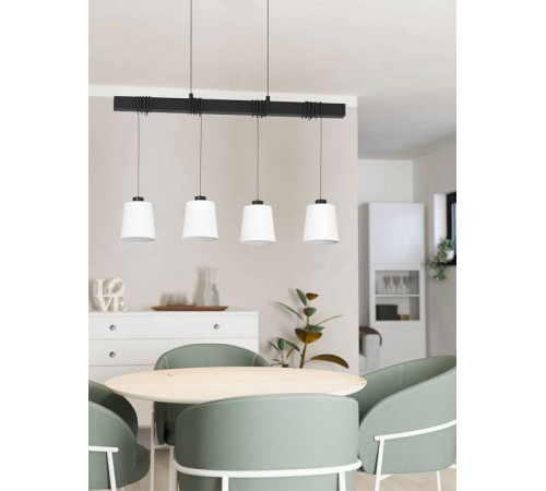 Подвесной светильник Eglo TOWNSHEND 8 43884