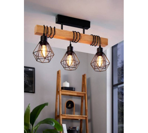 Светильник на штанге Eglo ПРОМО TOWNSHEND 5 44074