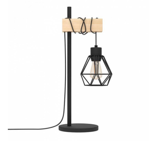 Настольная лампа декоративная Eglo ПРОМО TOWNSHEND 5 44079